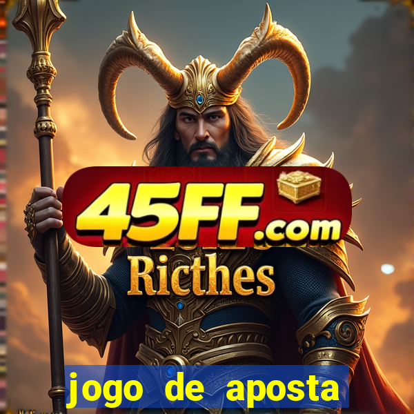 jogo de aposta para menor de 18